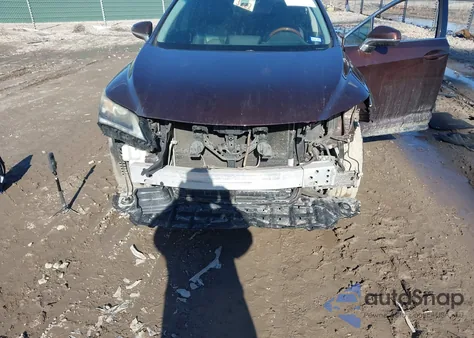 2016 Lexus Rx 350 z USA, uszkodzony, nr VIN 2T2ZZMCA7GC007225